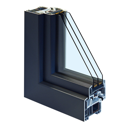 Quantus PVC Window