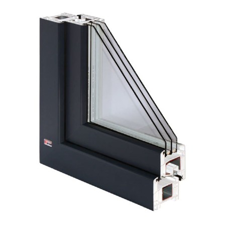 Corso PVC Window