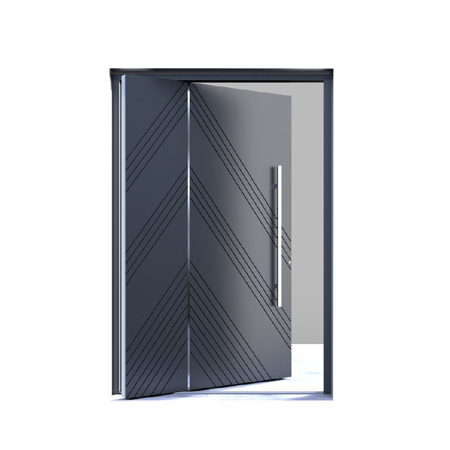 Entrance Door Austin