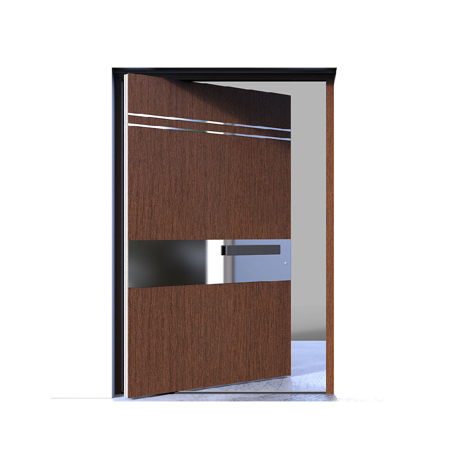 Pivot Entrance Door Portland