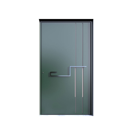 Pivot Entrance Door Riverside