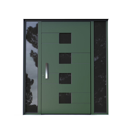 Pivot Entrance Door Detroit