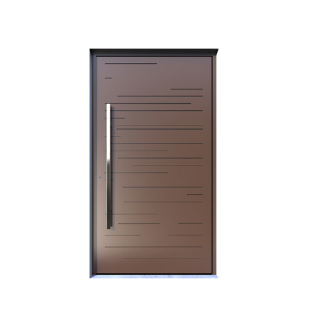 Pivot Entrance Door Malibu