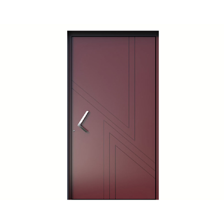 Entrance Door Visalia