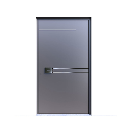 Pivot Entrance Door Texas
