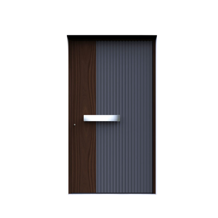 Pivot Entrance Door Alaska