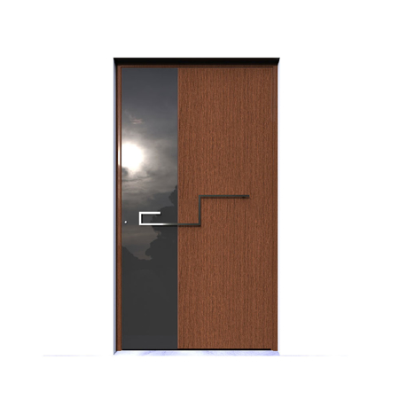 Pivot Entrance Door Garland