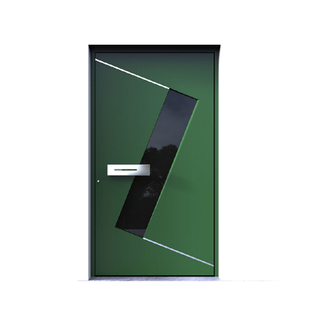 Pivot Entrance Door Colorado