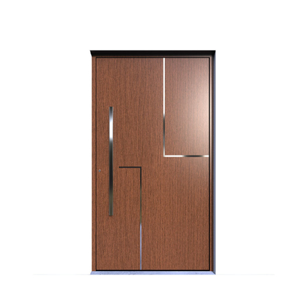 Pivot Entrance Door Carolina