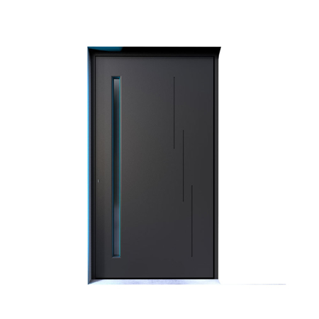 Pivot Entrance Door Indiana