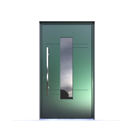 Pivot Entrance Door Rhode