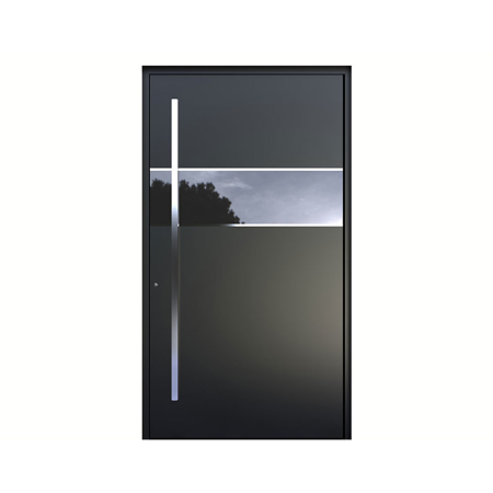 Pivot Door Entrance Missouri