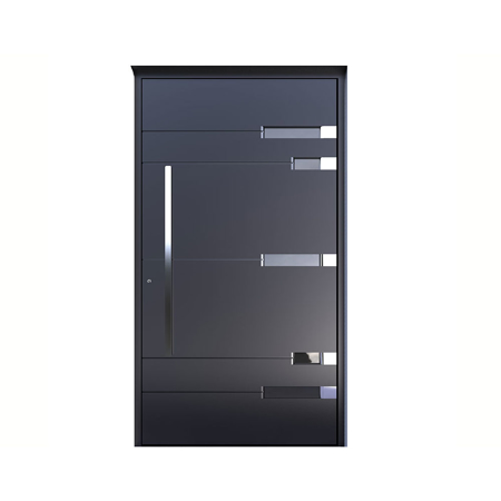 Pivot Entrance Door Lowa