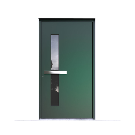 Pivot Entrance Door Delaware