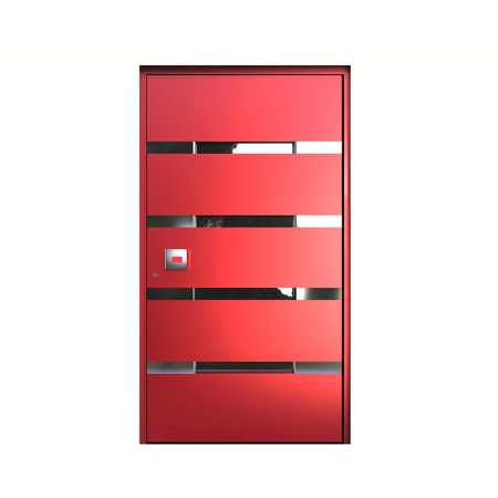 Pivot Entrance Door Kansas