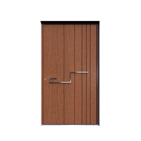Pivot Entrance Door Dakota