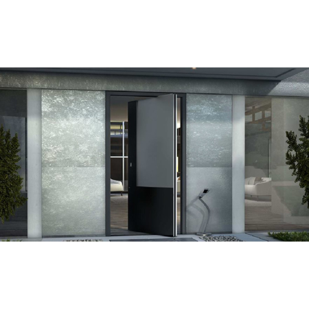 Pivot Entrance Door Aventura