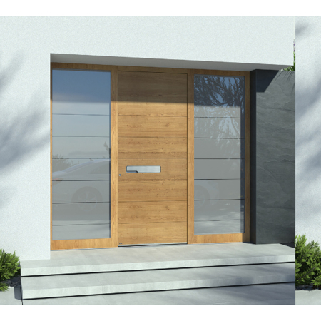 Entrance Door Canton