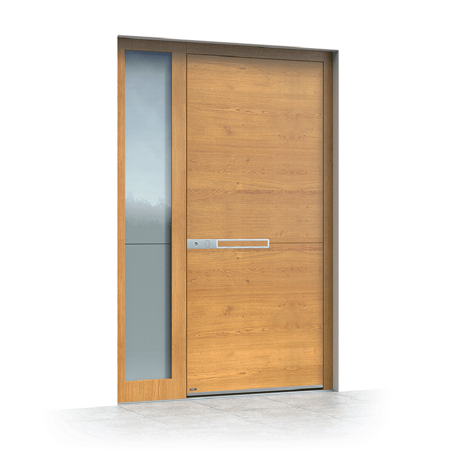 Entrance Door Dixon