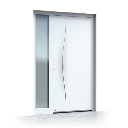 Entrance Door Danville
