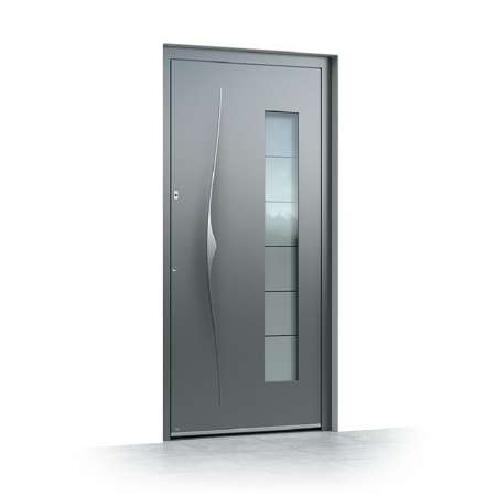 Entrance Door Ruston