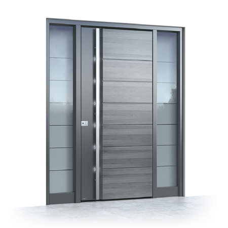 Entrance Door Roseville