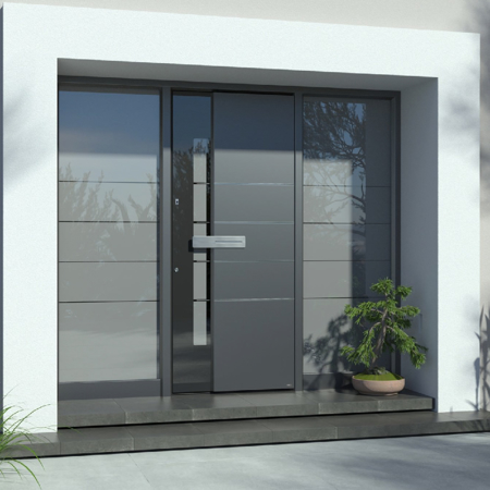 Entrance Door Visalia