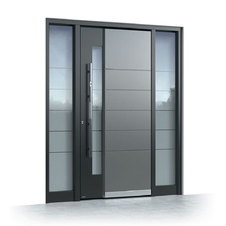 Entrance Door Watts