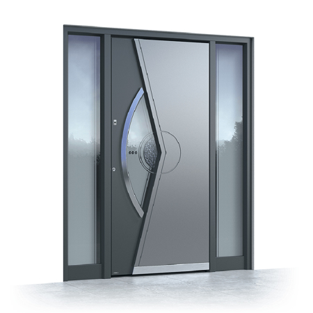 Entrance Door Longmont