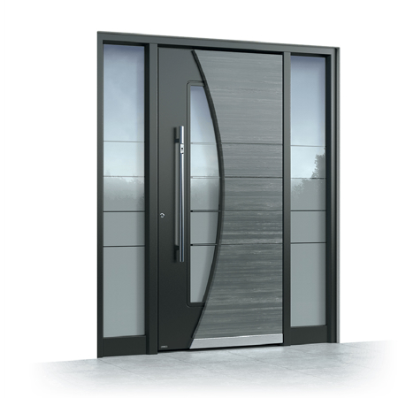 Entrance Door  Danbury