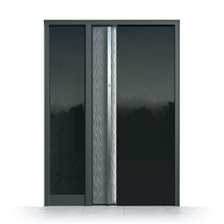 Entrance Door Shelton