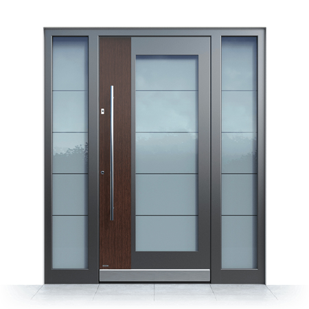 Entrance Door Arlington