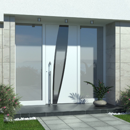 Entrance Door Atmore