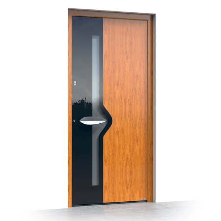 Entrance Door Clanton