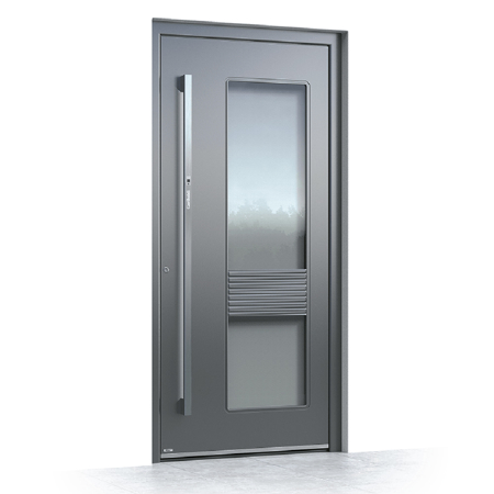 Entrance Door Valdez