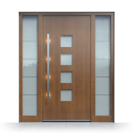 Entrance Door Novato
