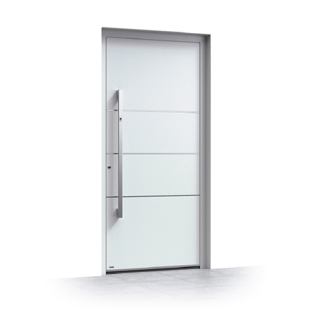 Entrance Door Livermore