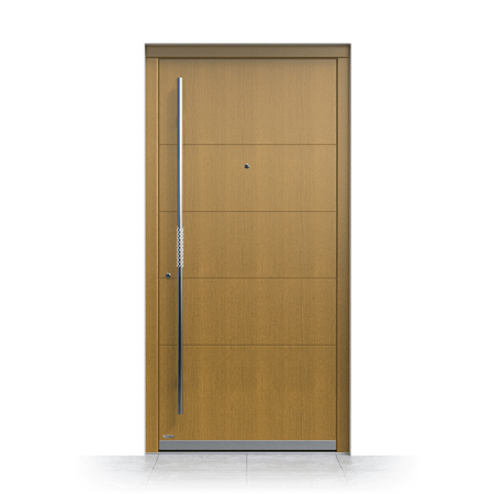 Entrance Door Indio