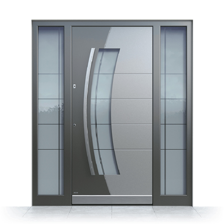 Entrance Door Davis