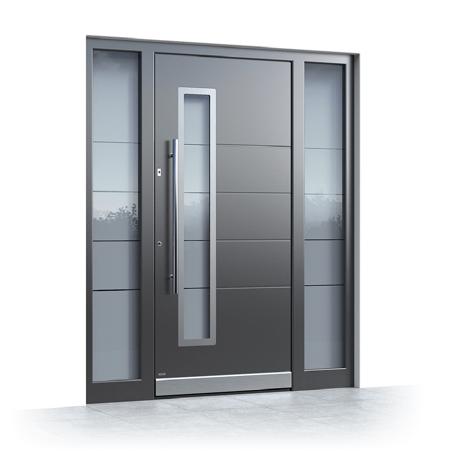 Entrance Door Brea