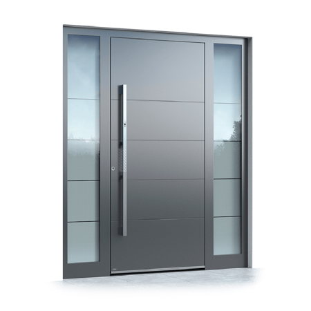 Entrance Door Rogers
