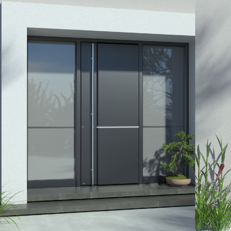 Entrance Door Winsted