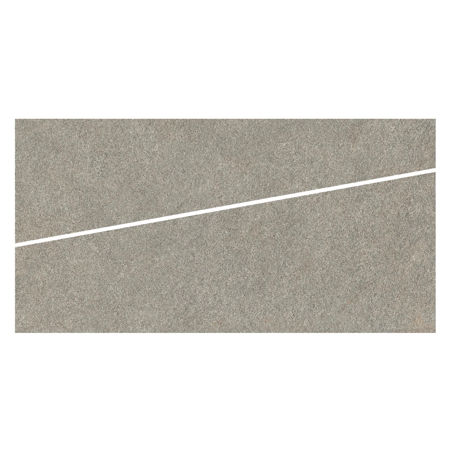 Boost Mineral Gray Slice A Textured 24" x 48"