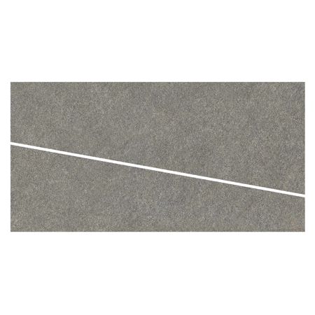 Boost Mineral Tarmac Slice B Textured 24" x 48"