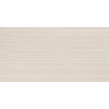 3D Wall Carve Chisel Ivory Matt Rectified 16" x 32"