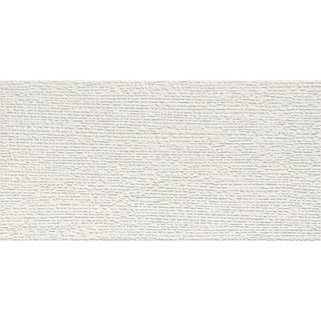 3D Wall Carve Sign White Matt Rectified 16" x 32"