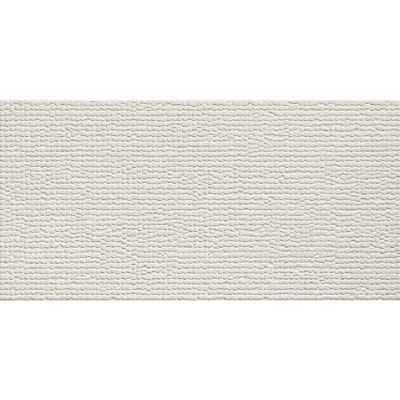 3D Wall Carve Squares Pearl Matt Rectified 16" x 32"