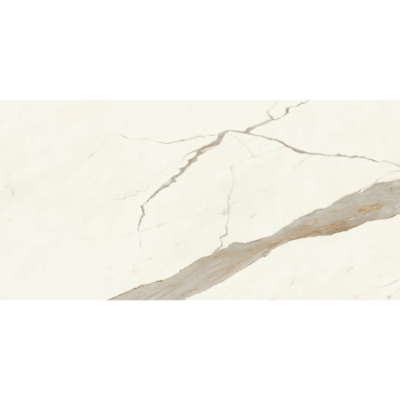 Marvel X Calacatta Sublime Polished Rectified 12" x 24"
