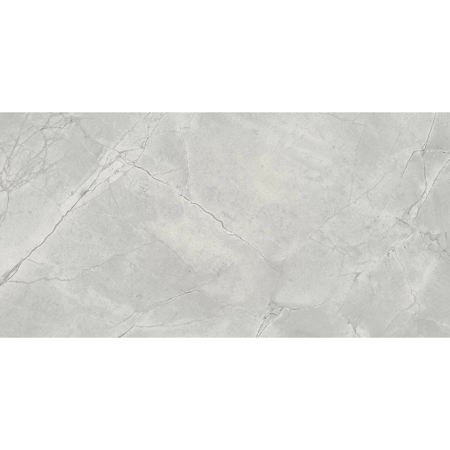 Marvel X Grey Cloud Polished Rectified 48" x 109"