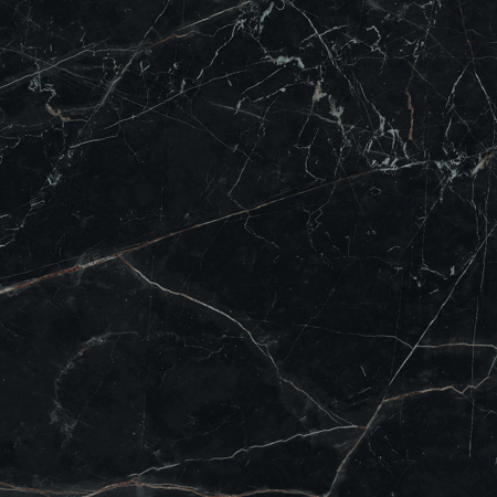 Marvel Dream Black Atlantis Polished Rectified 24" x 24"